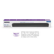 Barra de Sonido Bluetooth 32